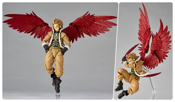 ヒロアカ アメイジング ヤマグチ ホークス 予約 注文開始 いつ グッズ フィギュア 通販 取扱い店舗 Abc Post