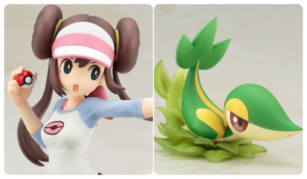 ポケモン「ARTFX J メイ with ツタージャ 1/8 完成品フィギュア」再販予約・注文開始！いつ？グッズ通販・取扱い店舗 | abc-post