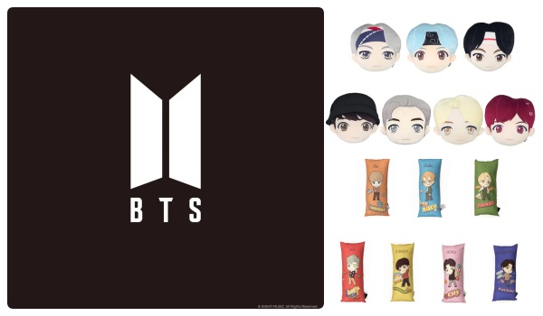 Btsポップアップショップそごう横浜店開催 いつ Tinytan タイニータン グッズ販売 Pop Up Shop期間 会場など Abc Post