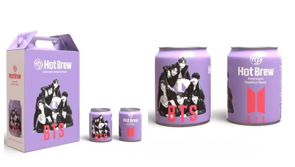 BTS缶コーヒー第3弾「Hyホットブリュー パープル」限定発売！いつ？スーパーなどで販売・通販情報