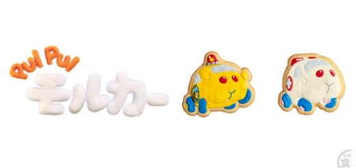 PUI PUI モルカー COOKIE MAGCOT2 1