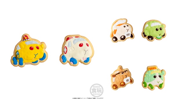 PUI PUI モルカー COOKIE MAGCOT2 2