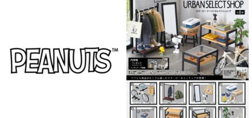 ピーナッツ SNOOPY URBAN SELECT SHOP2